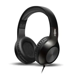 Frontech HF-3451 Wired Headphone with Mic