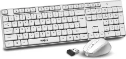 Frontech KB-0031 Wireless Keyboard and Mouse Combo
