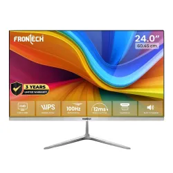 FRONTECH LED Monitor 24 inch