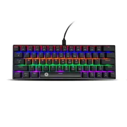 FRONTECH Mechanical Gaming Wired Keyboard 