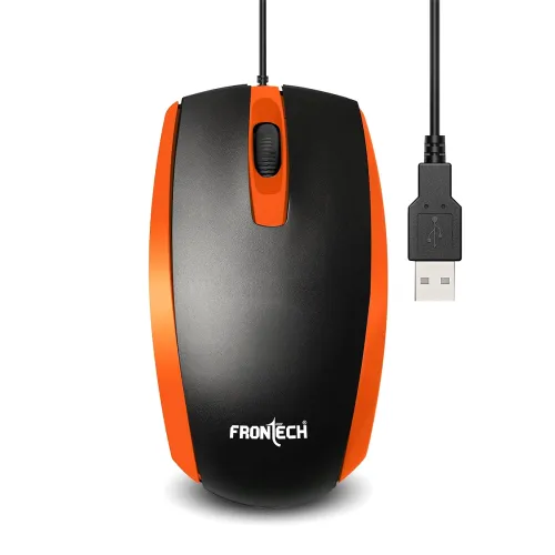 Image of FRONTECH MS-0046 Optical Mouse