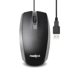 FRONTECH MS-0046 Optical Mouse