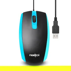 FRONTECH MS-0046 Optical Mouse