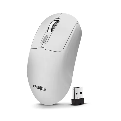 Image of FRONTECH MS-0058W WIRELESS DUAL MODE 1600 DPI MOUSE