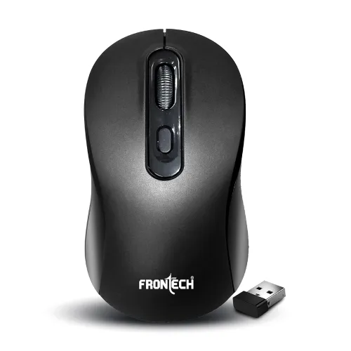 Image of FRONTECH MS-0094 Wireless Mouse (2.4 GHz)