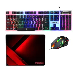 Frontech Neo Ranger Gaming Combo Keyboard 