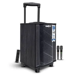 FRONTECH Nocturn Pro Trolley Speaker 150W Powerful Sound