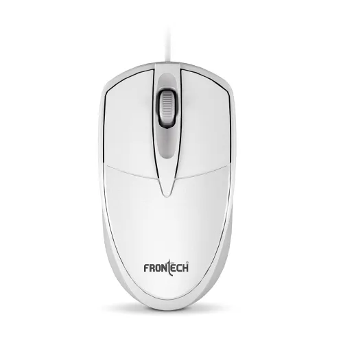Image of Frontech Precision Pro USB Optical Mouse (MS-0047W)
