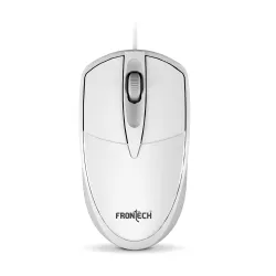 Frontech Precision Pro USB Optical Mouse (MS-0047W)