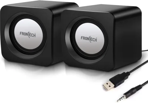 Image of Frontech Premium 2.0 Channel USB Powered Speakers 