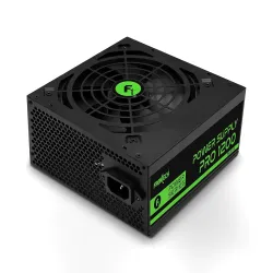 Frontech PRO 1200 Power Supply for PC : High-Performance Power Supply Engineered for Peak Performance and Precision (PS-