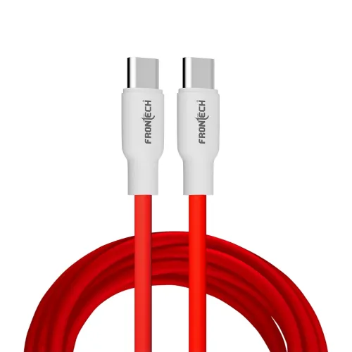 Image of FRONTECH Super-Fast Charging 65W Cable 