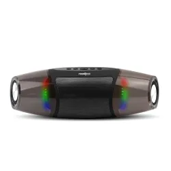 Frontech SW-0188 Portable Bluetooth Speaker – 8W, 1200mAh, Black