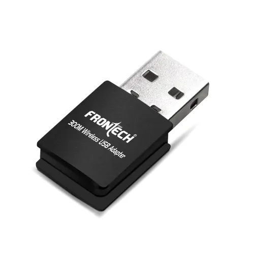 Image of FRONTECH WiFi Dongle 300 Mbps