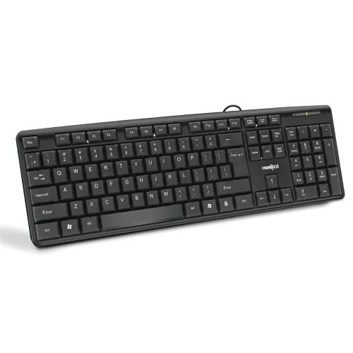 Image of FRONTECH Wired Keyboard