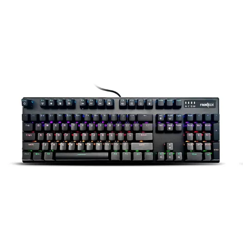 Image of Frontech Wired Gaming Keyboard KB-0014P