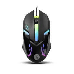 FRONTECH Wired USB Gaming Mouse