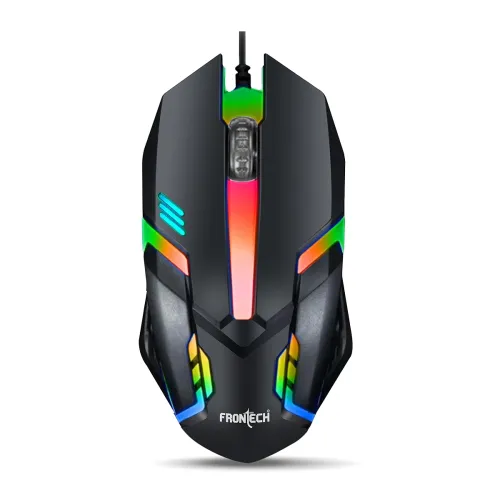Image of FRONTECH Wired USB Gaming Mouse