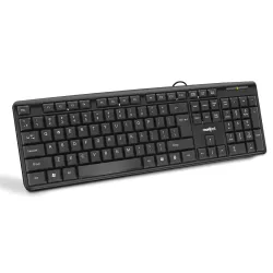 FRONTECH Wired USB Keyboard 
