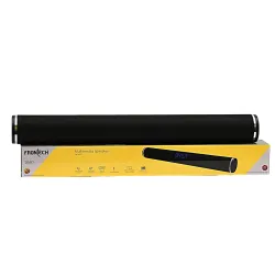 FRONTECH Wireless Bluetooth Speaker with Digital Clock Upto 3 Hours Playback Time