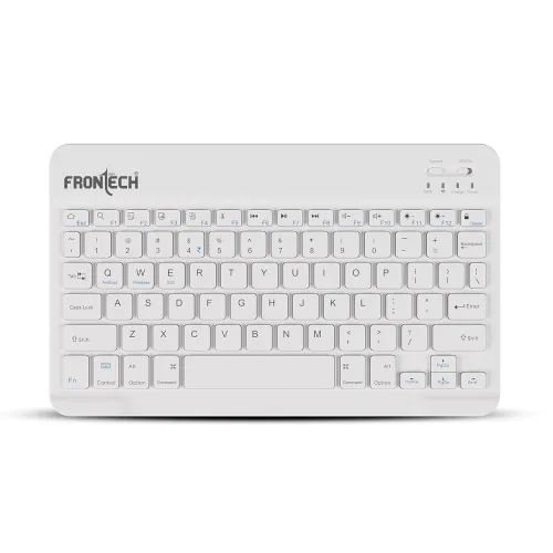 Image of FRONTECH Wireless Mini Keyboard