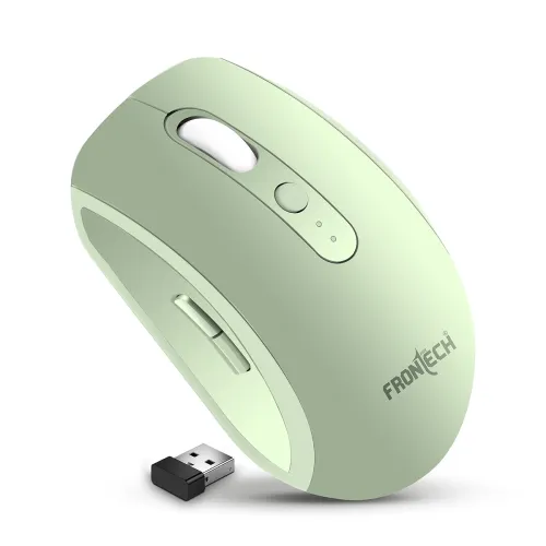Image of FRONTECH Wireless Mouse 1600 DPI