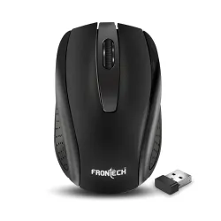 FRONTECH Wireless Mouse MS-0033, 2.4 GHz