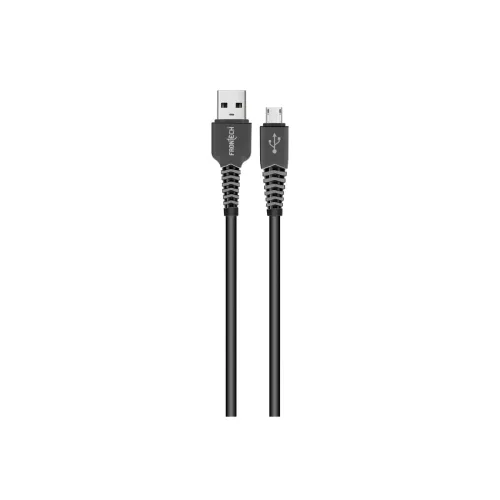 Image of FRONTECH 17W USB to V8 Data Cable – 1M, Fast Charging, Black