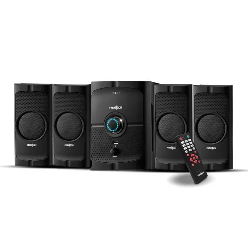Image of FRONTECH 4.1 Channel Multimedia Bluetooth Speaker