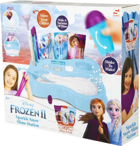 Image of Frozen 2 Frozen Multicolor Putty Toy
