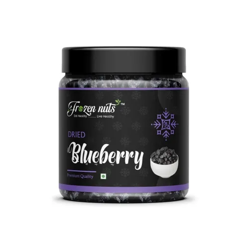 Image of FROZEN NUTS Premium Dried Blueberries 500g
