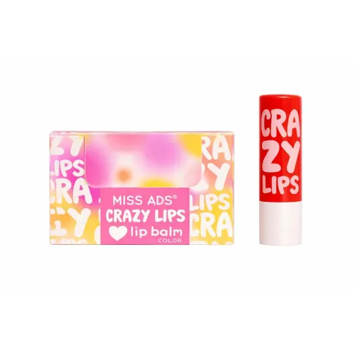 Image of Fruit flavour Magic Lipstick Balm | Moisturizing Lip Care Balm