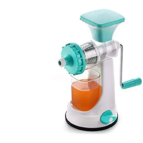 Image of Fruit & Vegetable Manual Juicer machine