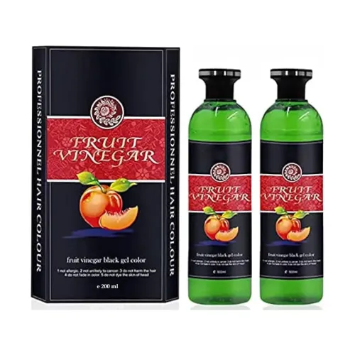 Image of Fruit Vinegar Hair Dye Color