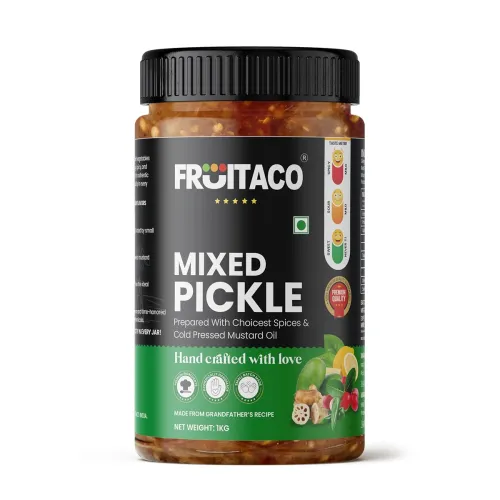 Image of Fruitaco Mixed Pickle 1kg