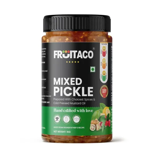 Image of Fruitaco Mixed Pickle