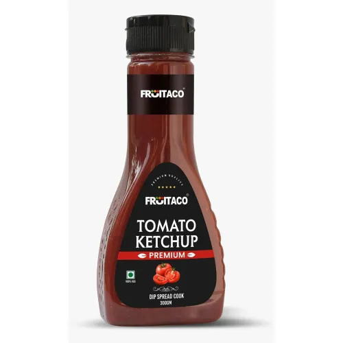 Image of Fruitaco Tomato Ketchup 300g No Added Colors