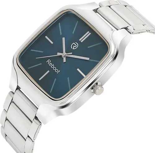 Image of FT3025 Analog Square Dial Watch for Men