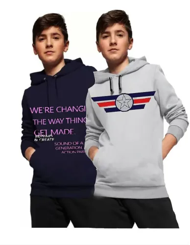 Image of FTC FASHIONS Boys Hooded Sweatshirt