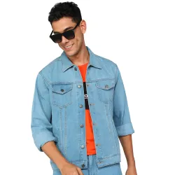 FTX Men Solid Regular Multicolor Jacket