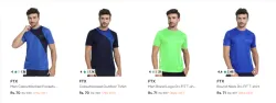 FTX Mens T-shirt From ₹70