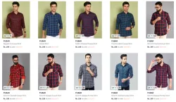 Fubar Mens casual shirts starting @ ₹199