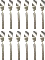 Fuchan Fork 12 pieces Spoon dinner set 