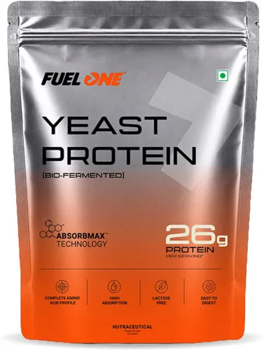 Image of FUELONE Bio-fermented Yeast Protein Isolate 5.28g BCAA