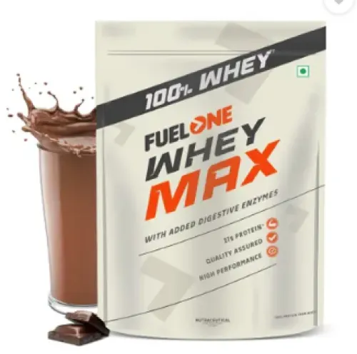 Image of FUELONE Whey Max Protein 2 kg