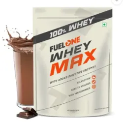 FUELONE Whey Max Protein 2 kg