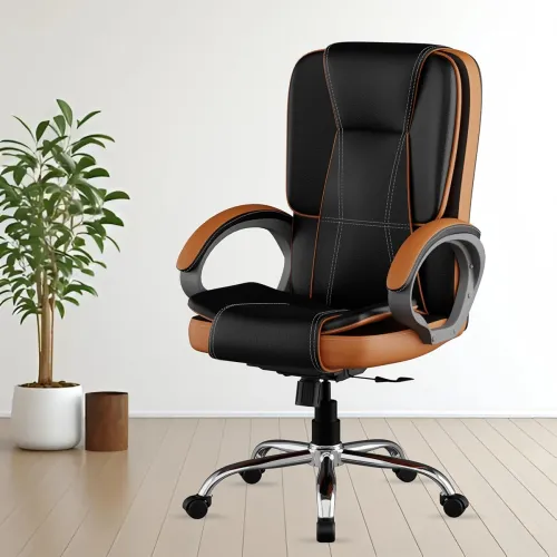 Image of FUGO FG12 Ergonomic Office Chair 