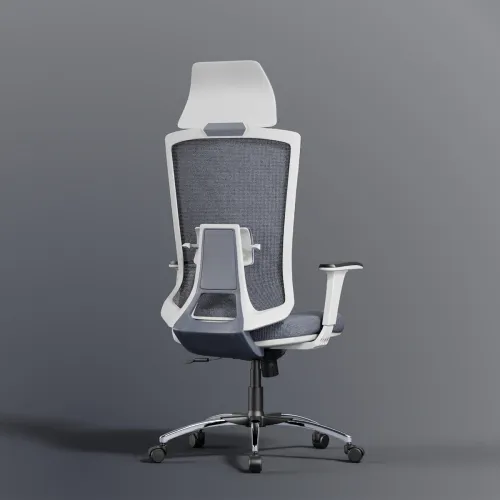 Image of FUGO FG410 with 3 Years Warranty Office Chair,
