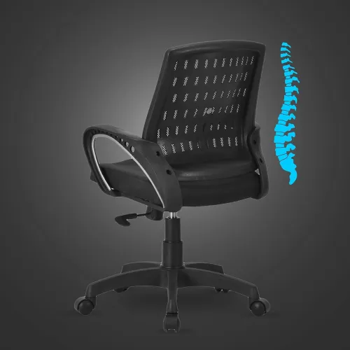 Image of FUGO FG898 Mid Back Chair 