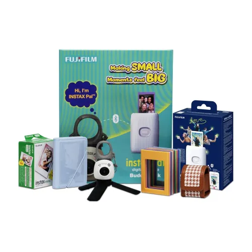 Image of Fujifilm Instax Camera Pal Buddy Pack with 20 Shots